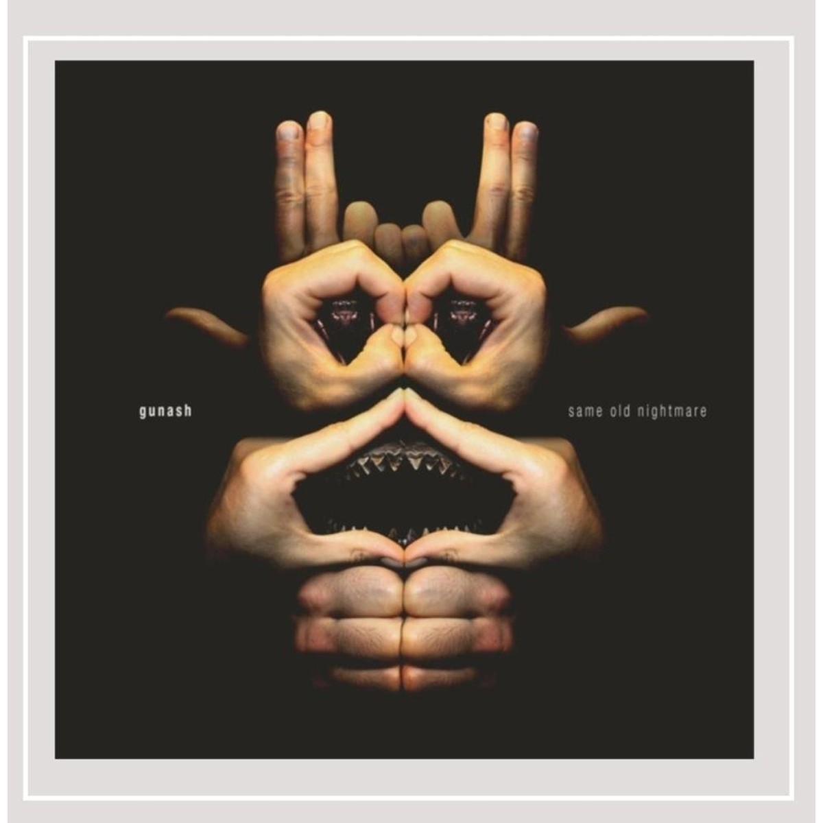 Gunash - Same Old Nightmare