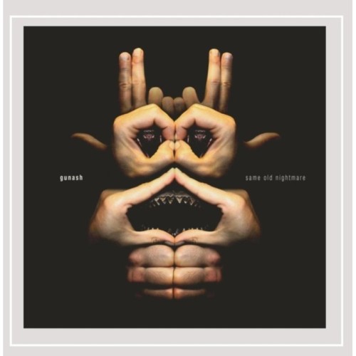 Gunash - Same Old Nightmare