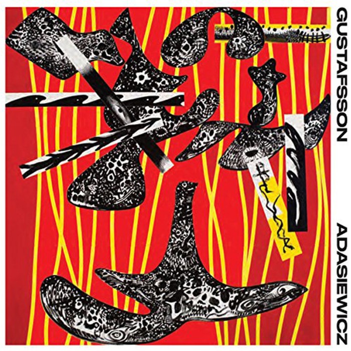 Mats Gustafsson & Jason Adasiewicz - Timeless