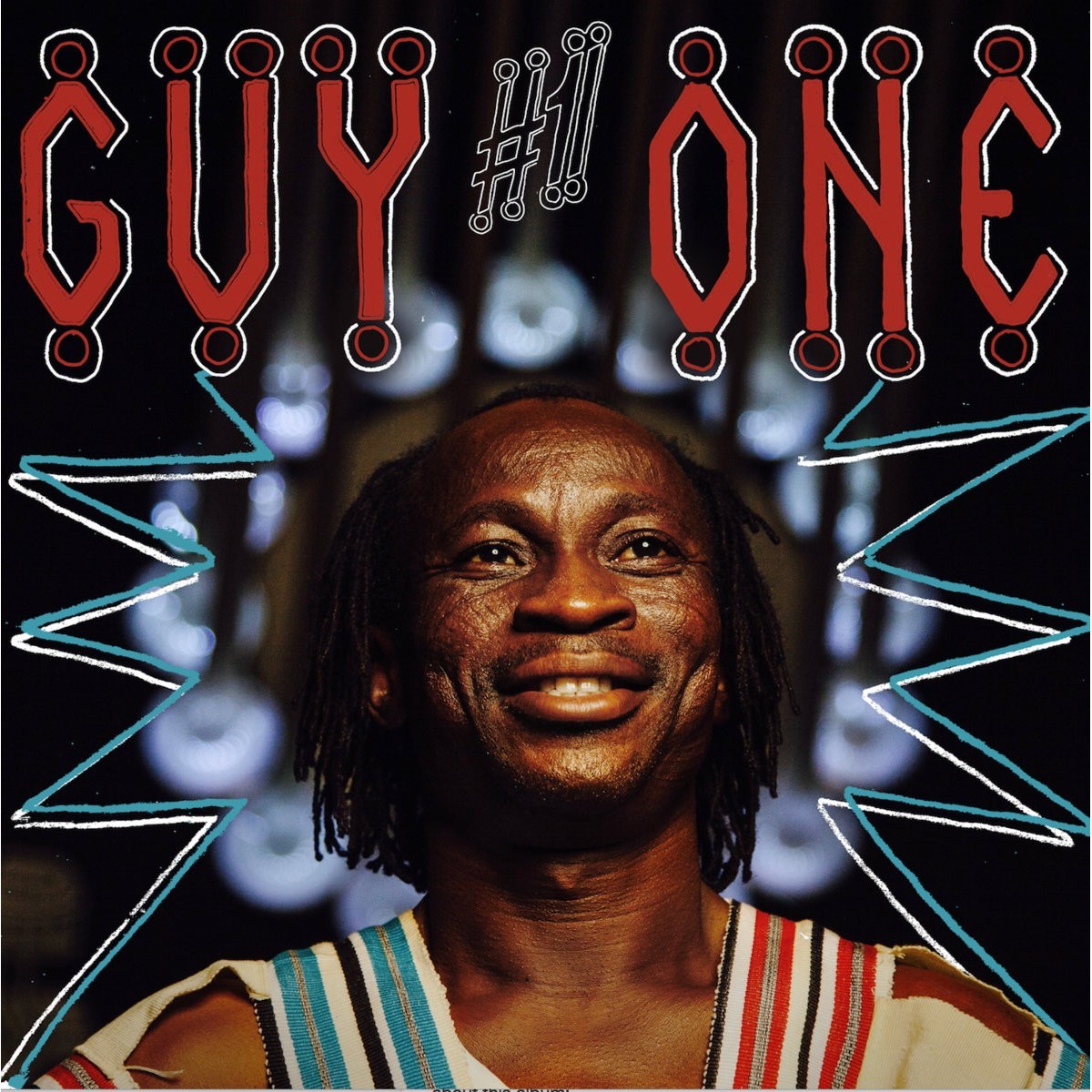 Guy One - No.1
