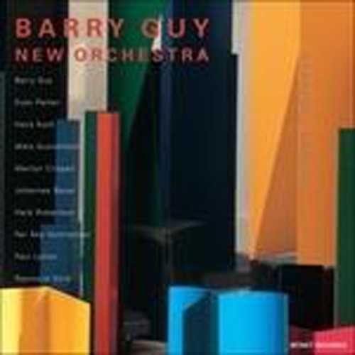 Barry Guy New Orchestra - Inscape - Tableaux