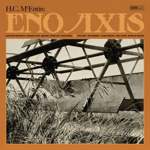 H.C. McEntire - Eno Axis (Copper Marble Vinyl)