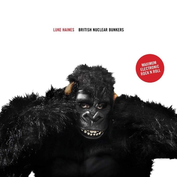 Luke Haines - British Nuclear Bunkers (Vinyl Edition)