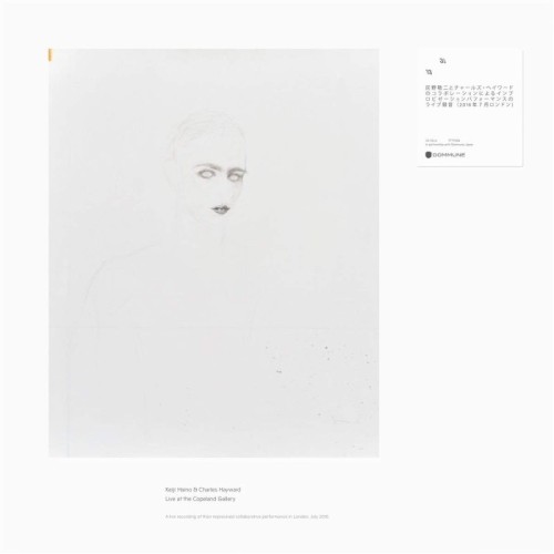 Keiji Haino & Charles Hayward - A Loss Permitted To Open Its Eyes For But Three Hours And There Glimpsed Finally