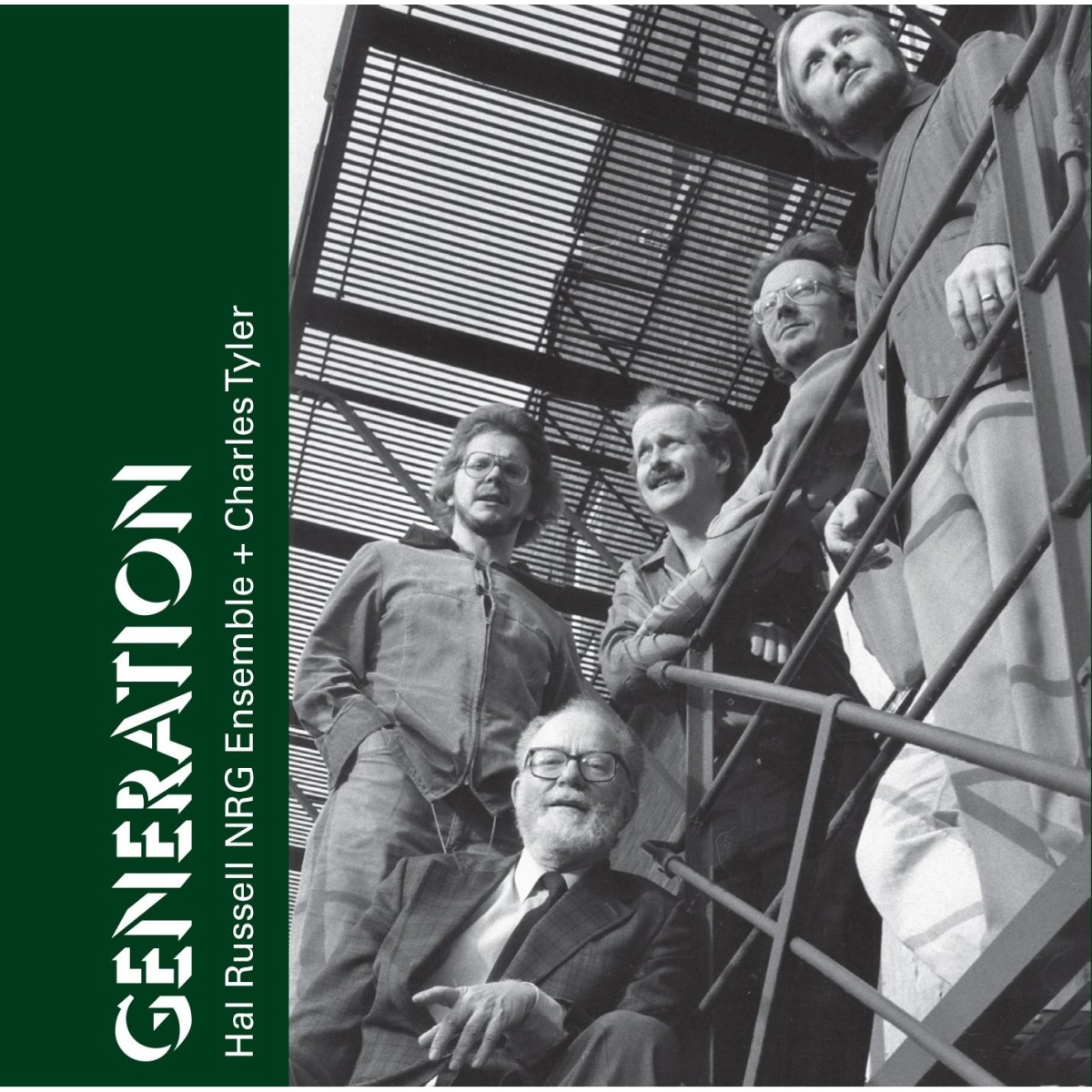 Hal Russell NRG Ensemble + Charles Tyler - Generation