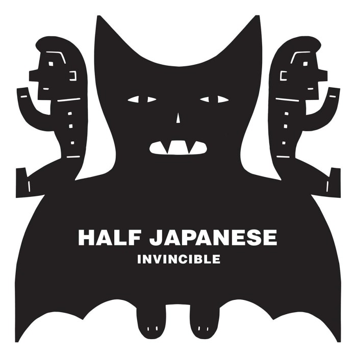 Half Japanese - Invincible