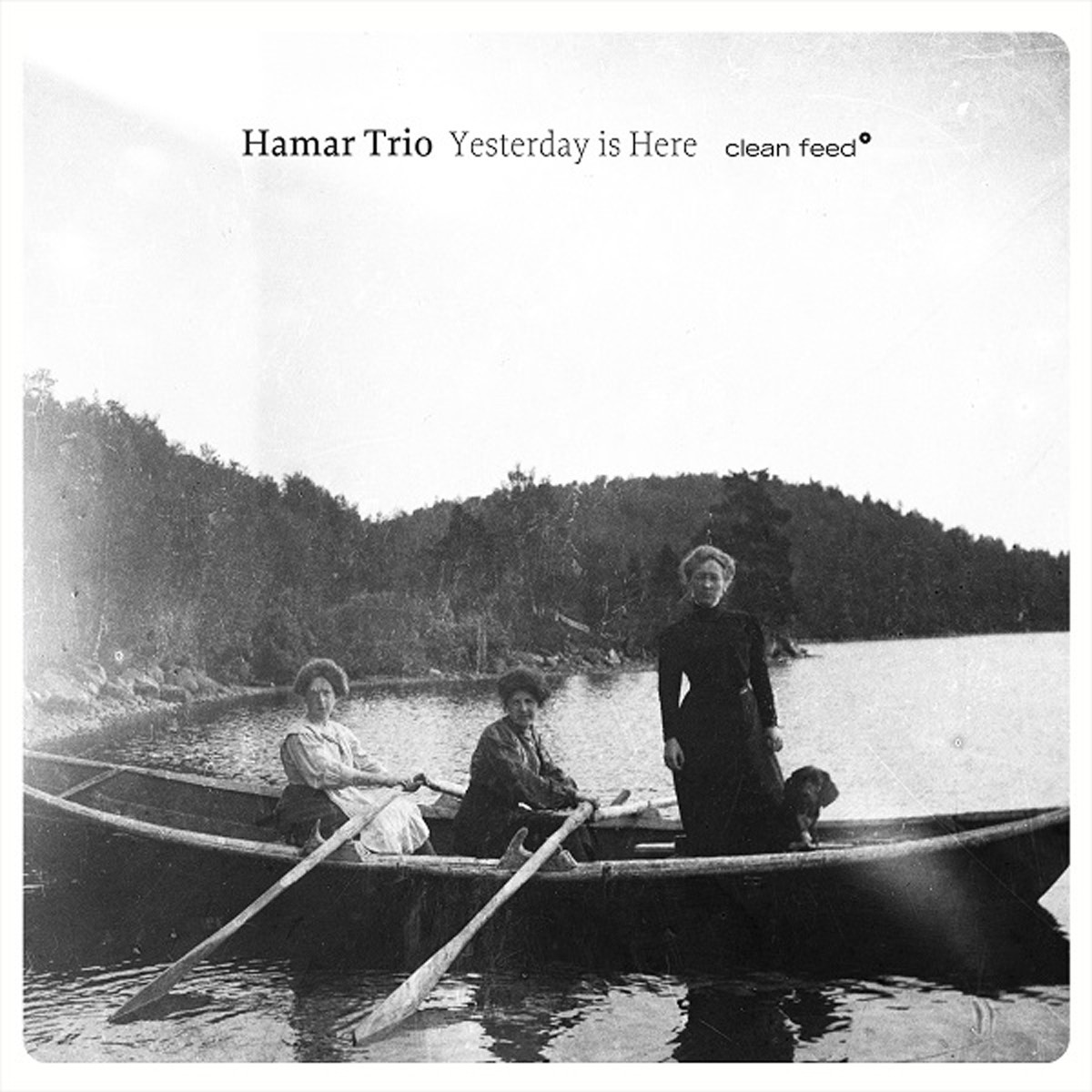 Hamar Trio - Yesterday Is Here
