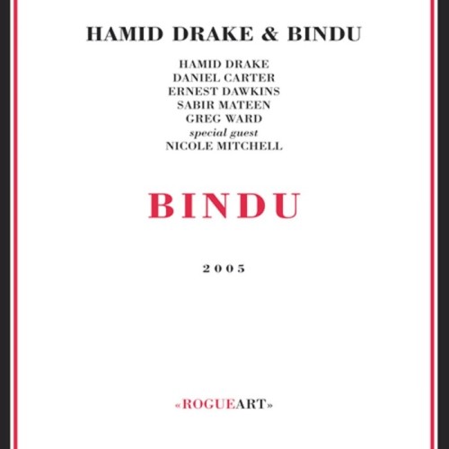 Hamid Drake & Bindu - Bindu