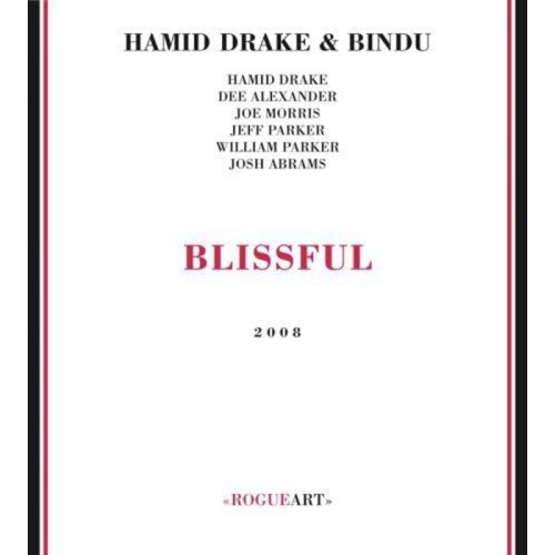 Hamid Drake & Bindu - Blissful