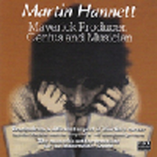 Martin Hannett - Maverick Producer, Genius And Musicians