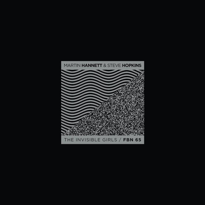 Martin Hannett & Steve Hopkins - Invisible Girls