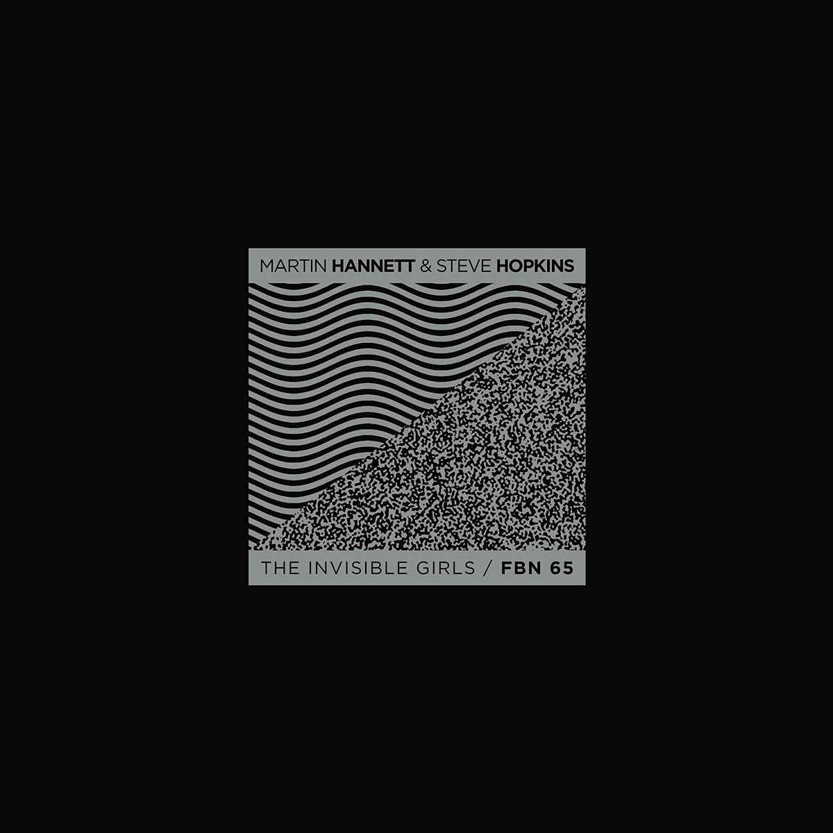 Martin Hannett & Steve Hopkins - Invisible Girls