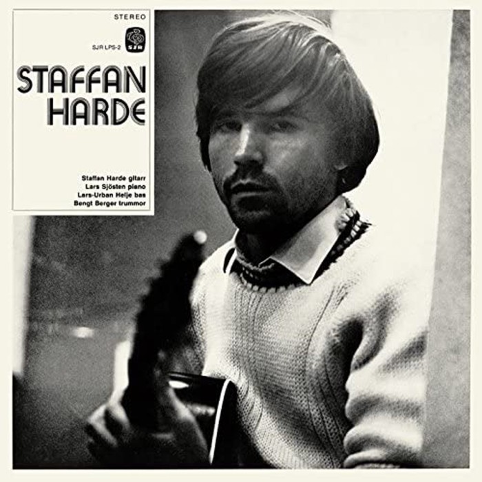 Staffan Harde - Staffan Harde