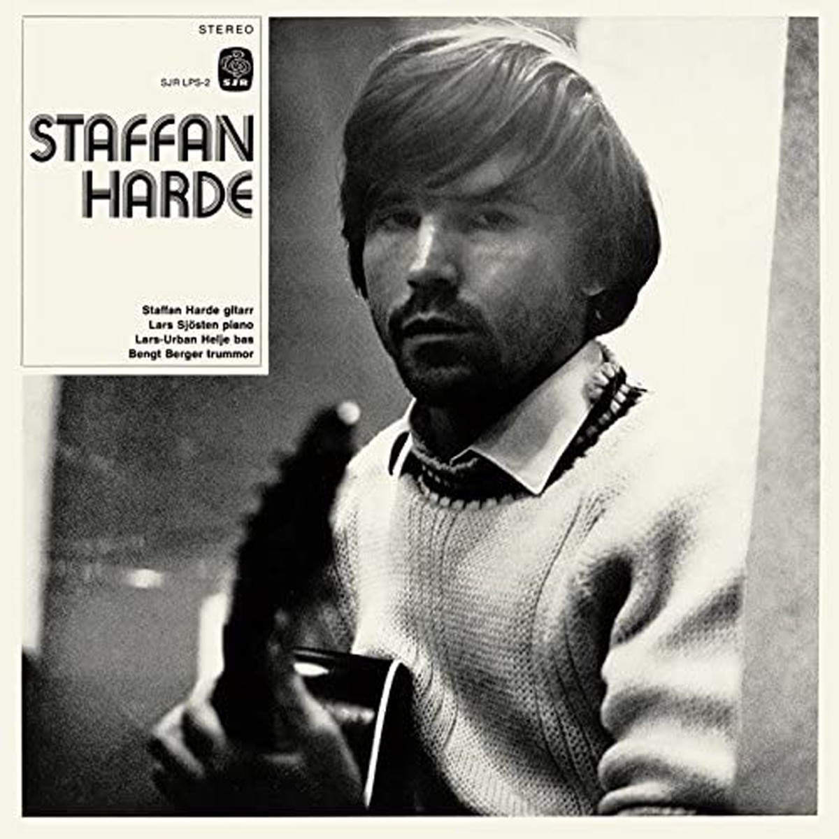 Staffan Harde - Staffan Harde