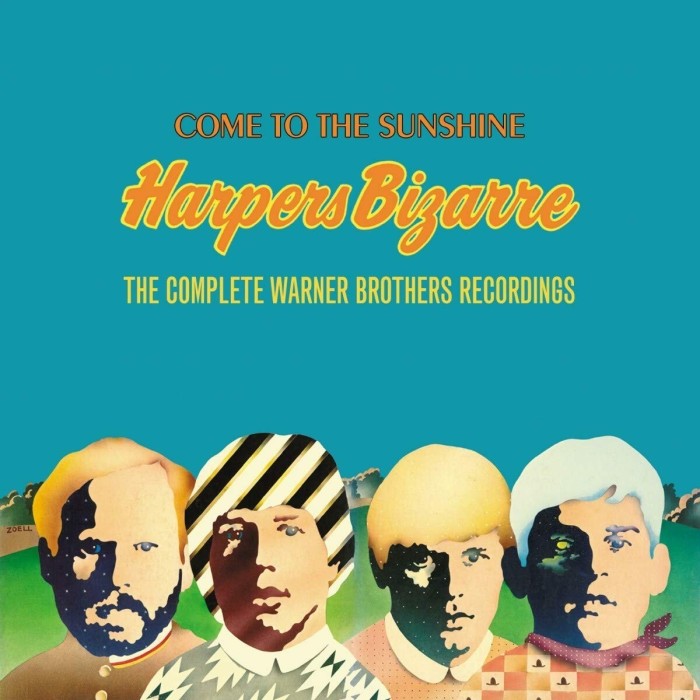 Harpers Bizarre - Come To The Sunshine - The Complete Warner Brothers Recordings