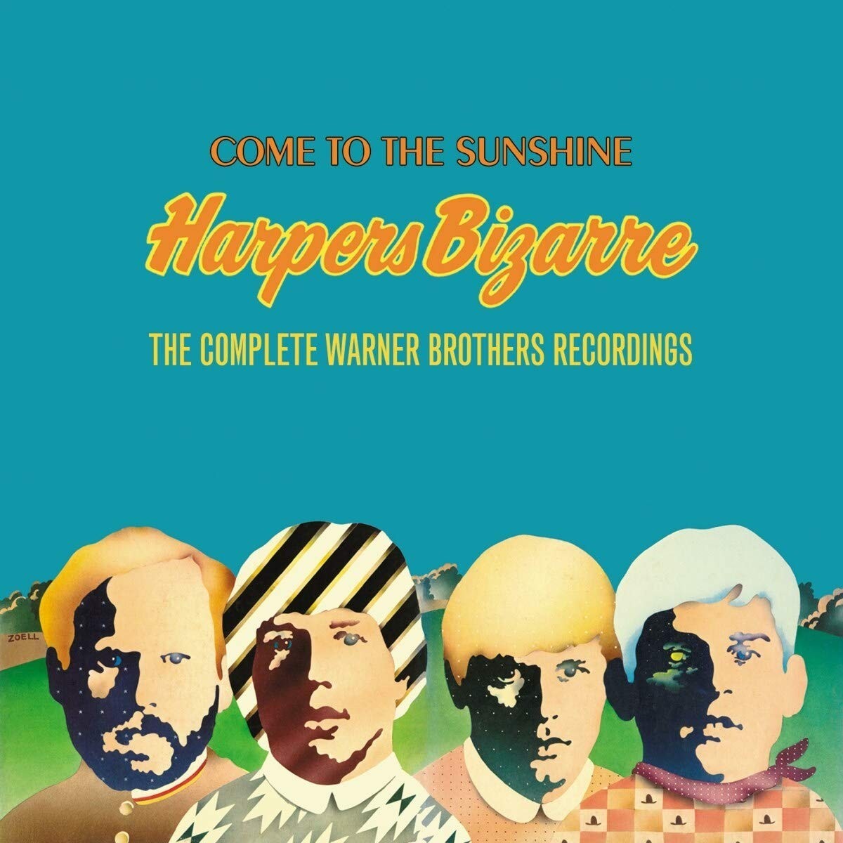 Harpers Bizarre - Come To The Sunshine - The Complete Warner Brothers Recordings