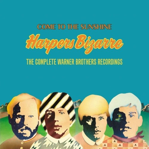 Harpers Bizarre - Come To The Sunshine - The Complete Warner Brothers Recordings