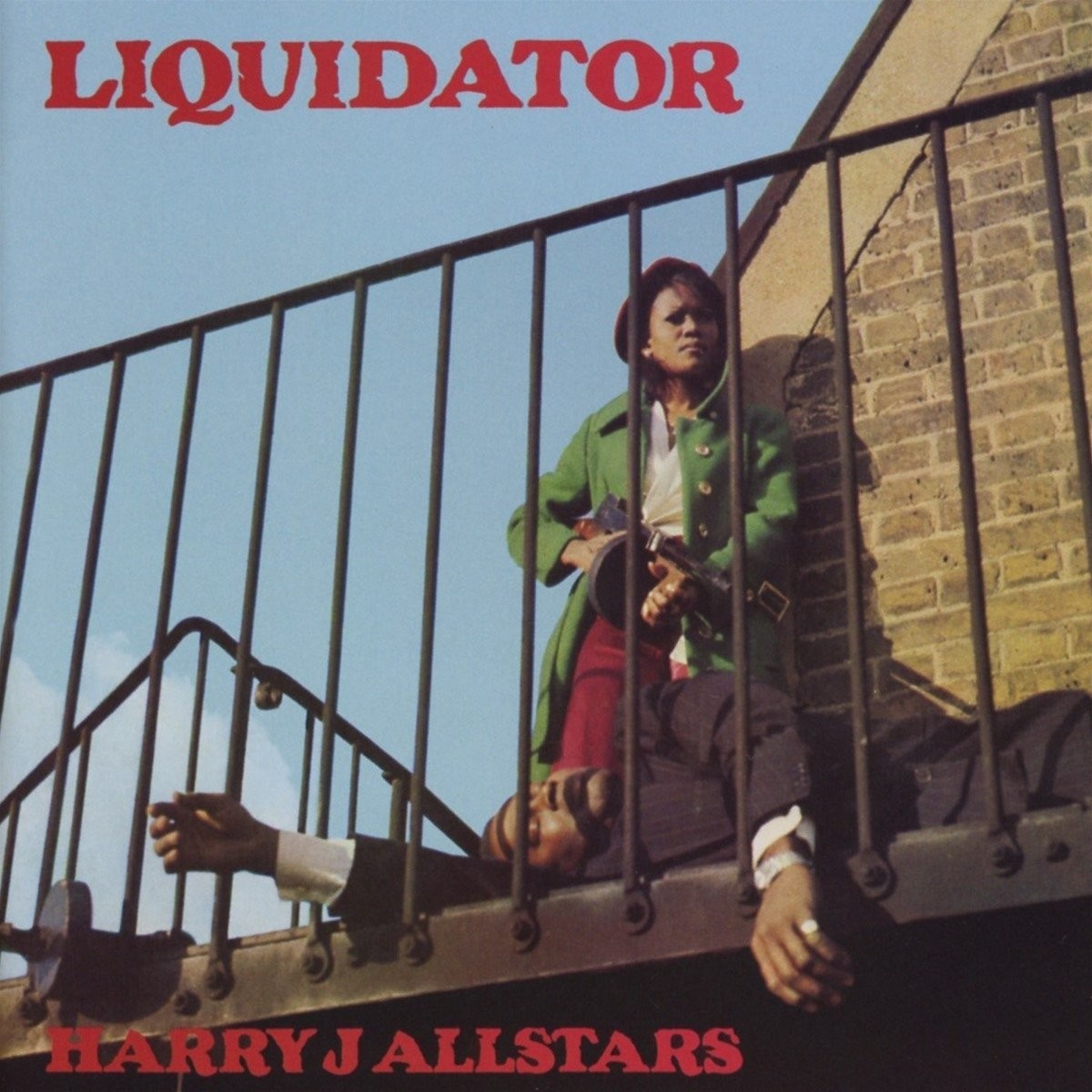 Harry J Allstars - Liquidator (Expanded Edition)