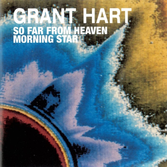 Grant Hart - So Far From Heaven / Morning Star 7
