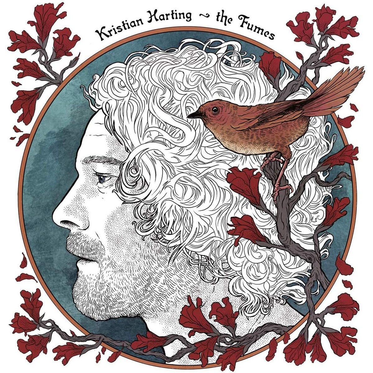 Kristian Harting - The Fumes