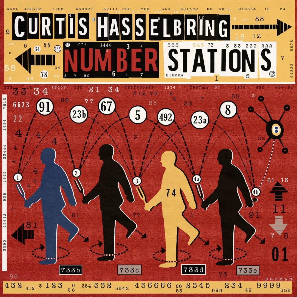 Curtis Hasselbring - Number Stations