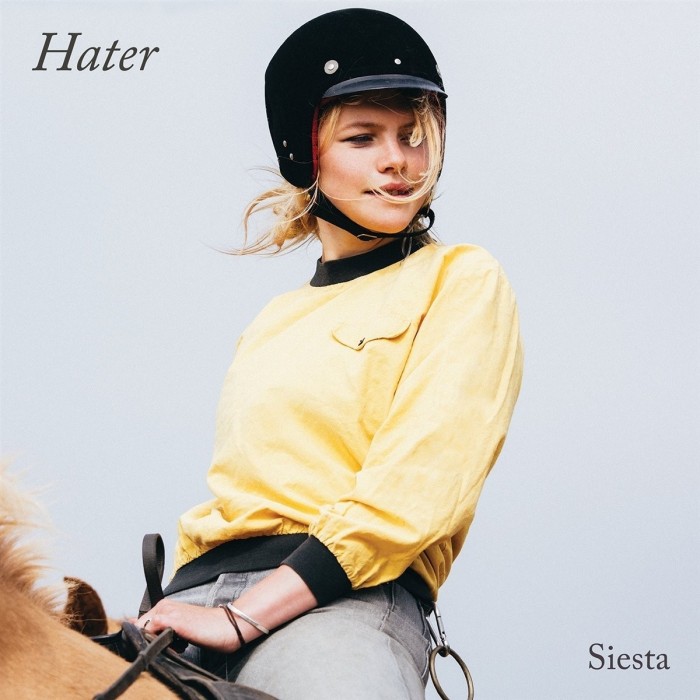 Hater - Siesta (Coloured Vinyl)