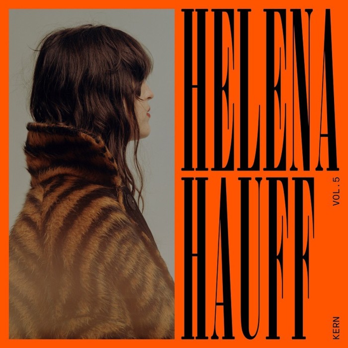 Helena Hauff - Kern Vol. 5 - Exclusives + Rarities