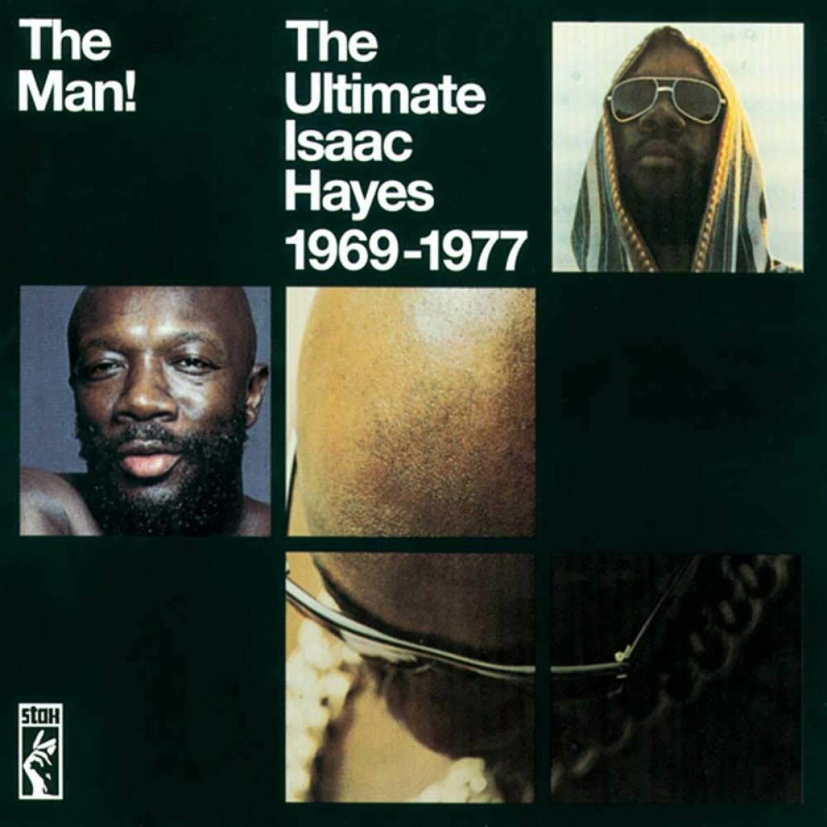 Isaac Hayes - Man! Ultimate Isaac Hayes 1969-1977