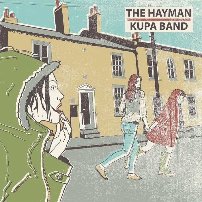 The Hayman Kupa Band - Hayman Kupa Band