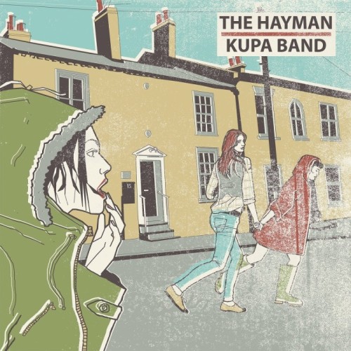 The Hayman Kupa Band - Hayman Kupa Band
