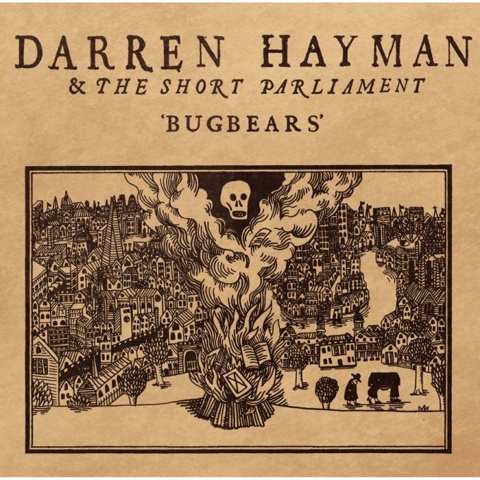 Darren Hayman & The Short Parliament - Bugbears