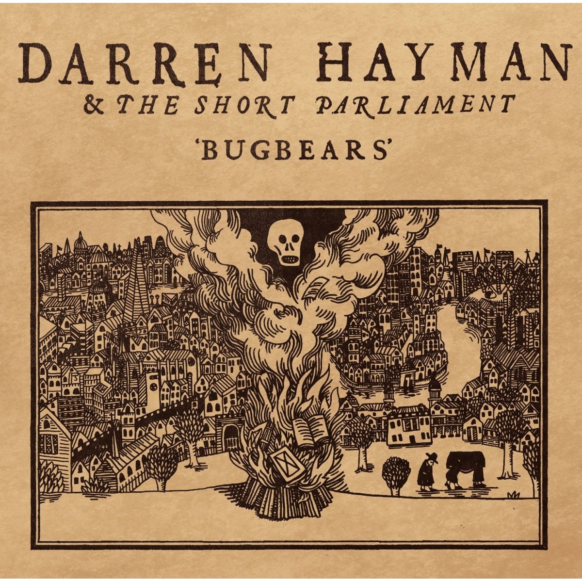 Darren Hayman & The Short Parliament - Bugbears