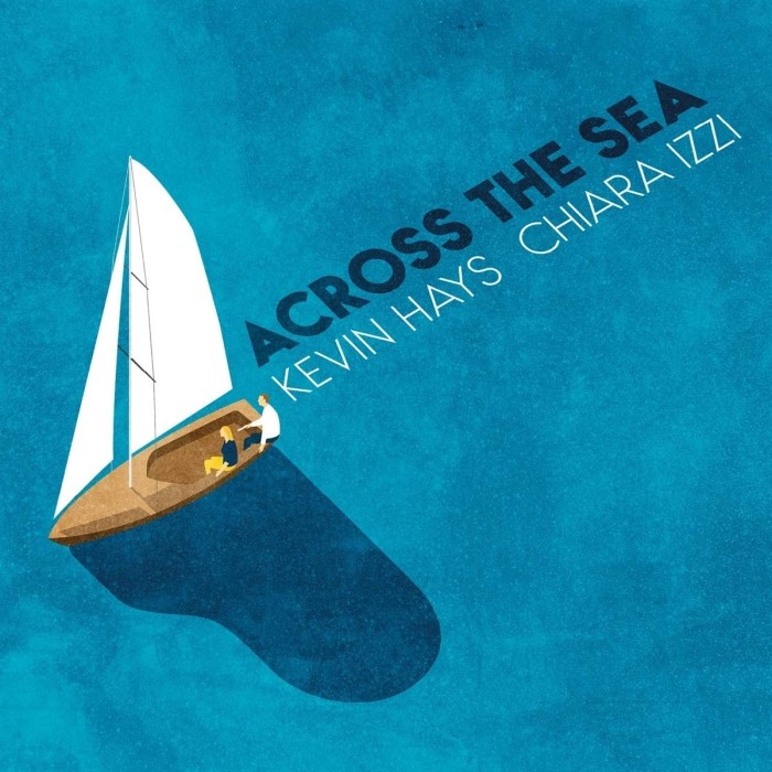 Kevin Hays & Chiara Izzi - Across The Sea
