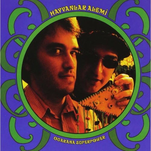 Hayvanlar Alemi - Guarana Superpower