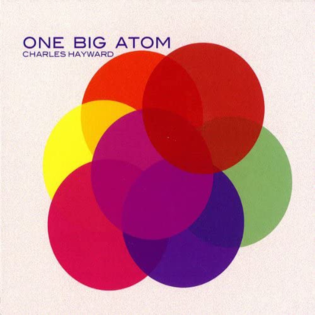 Charles Hayward - One Big Atom