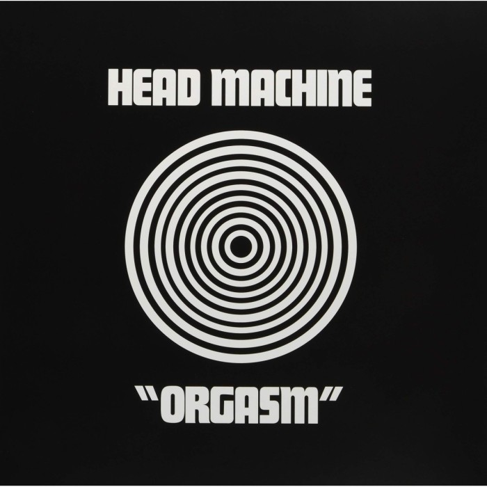 Head Machine - Orgasm
