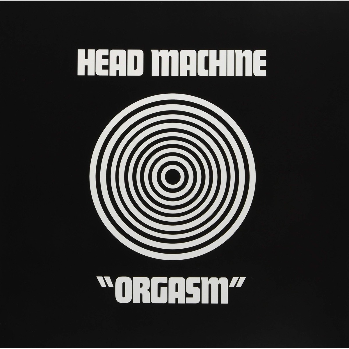 Head Machine - Orgasm