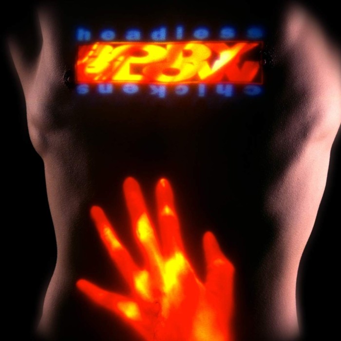 Headless Chickens - Body Blow (Re-Issue)