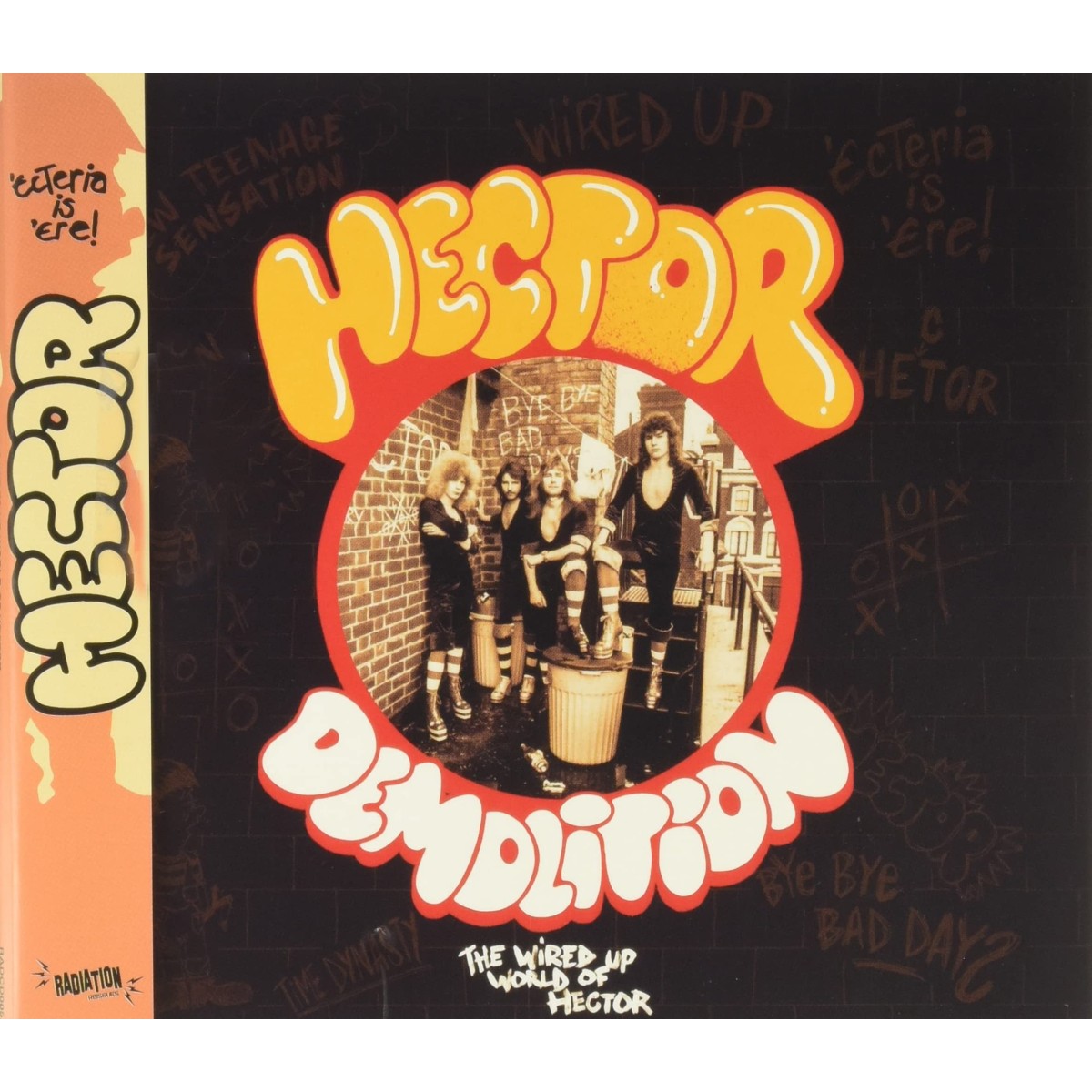 Hector - Wired Up World Of Hector