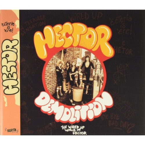 Hector - Wired Up World Of Hector