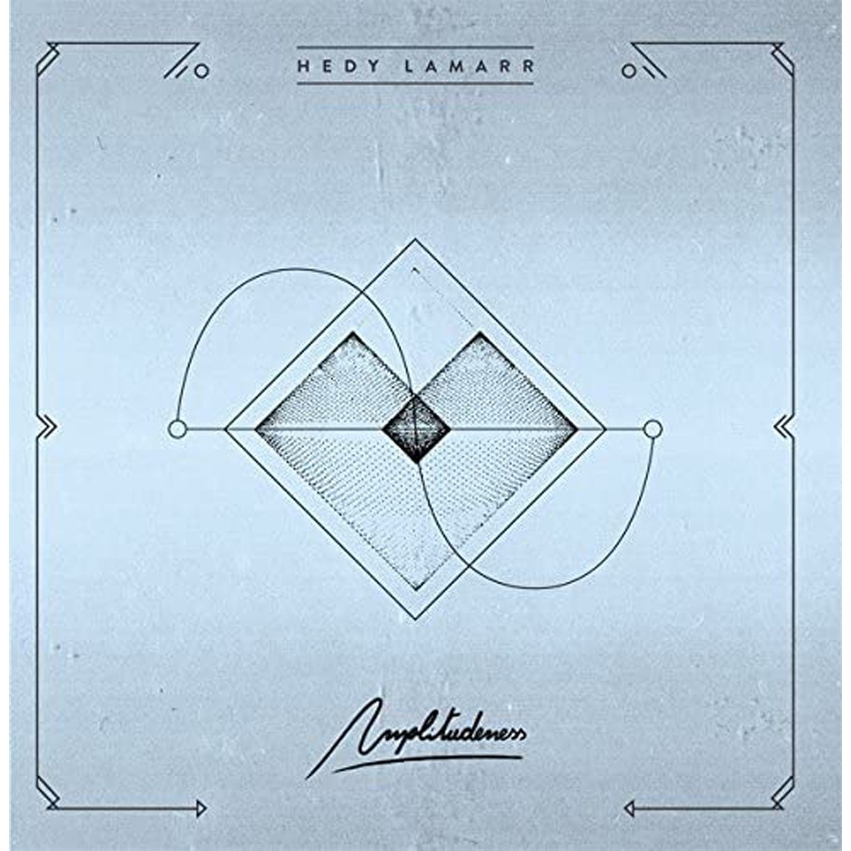 Hedy Lamarr - Amplitudeness