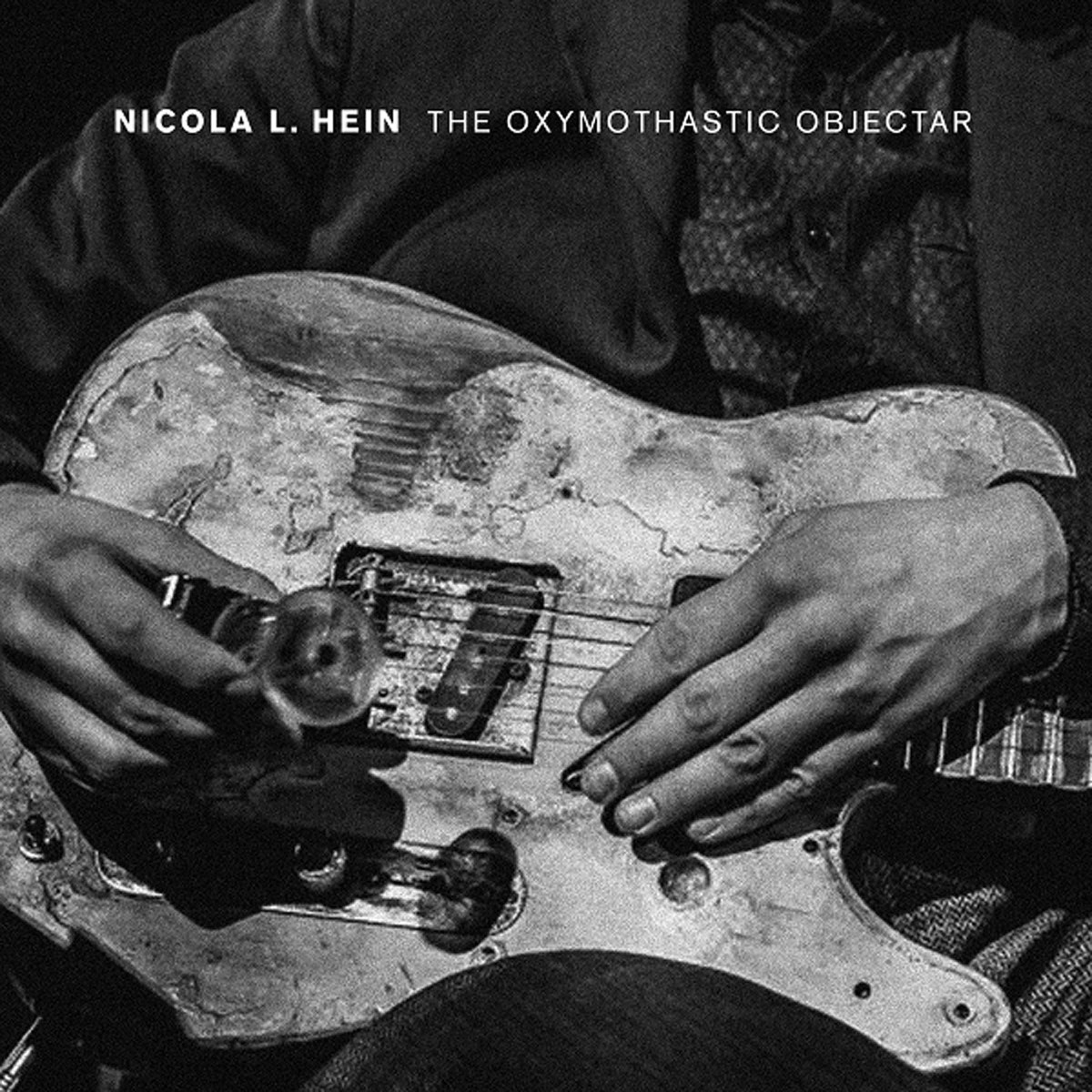 Nicola L. Hein - Oxymothastic Objectar