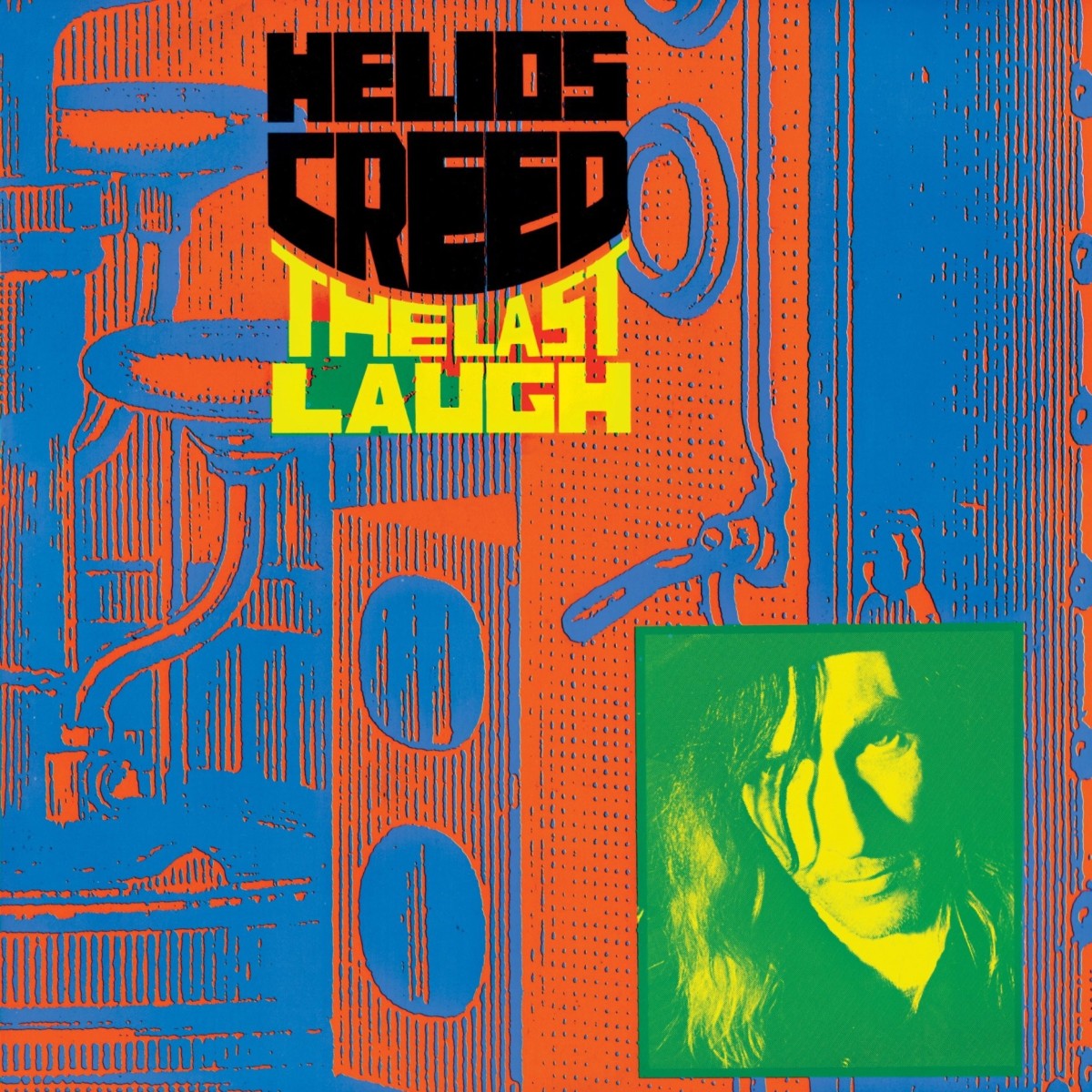 Helios Creed - The Last Laugh (Orange Vinyl)