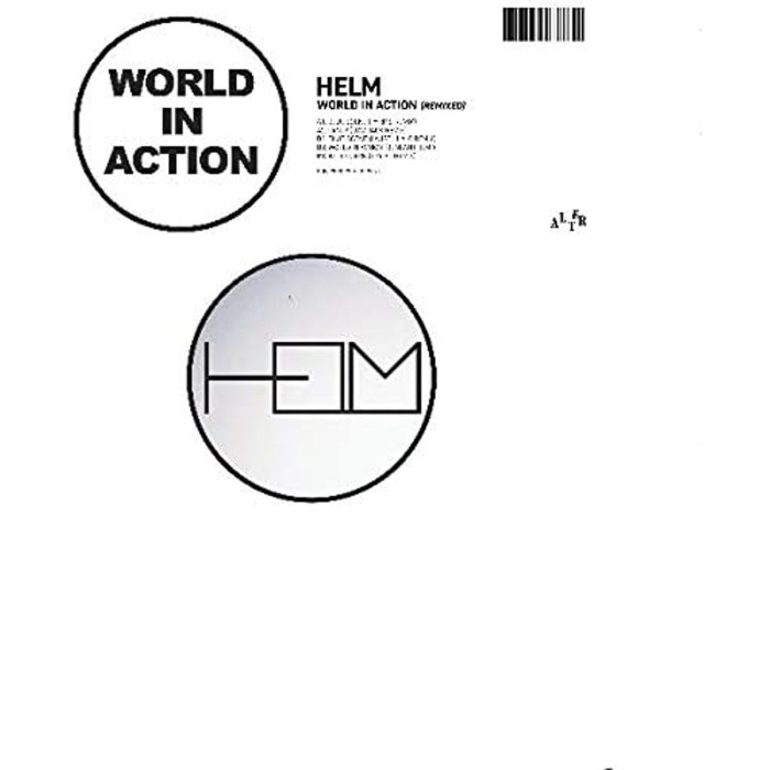 Helm - World In Action Remixed