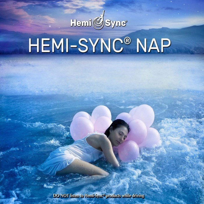 Hemi-Sync - Hemi-Sync Nap