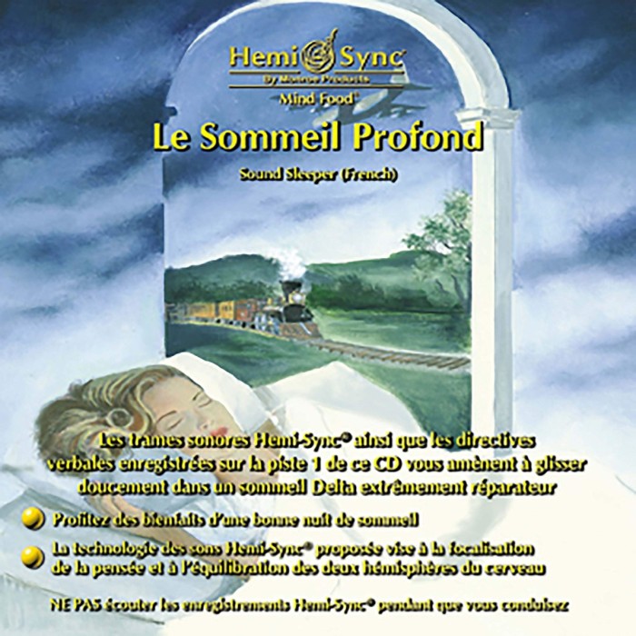 Hemi-Sync - Le Sommeil Profond (French Sound Sleeper)