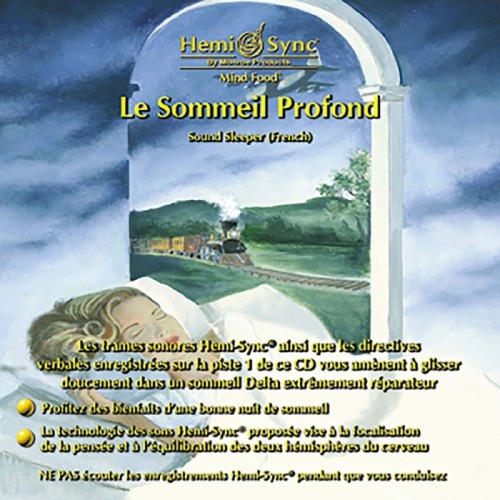 Hemi-Sync - Le Sommeil Profond (French Sound Sleeper)