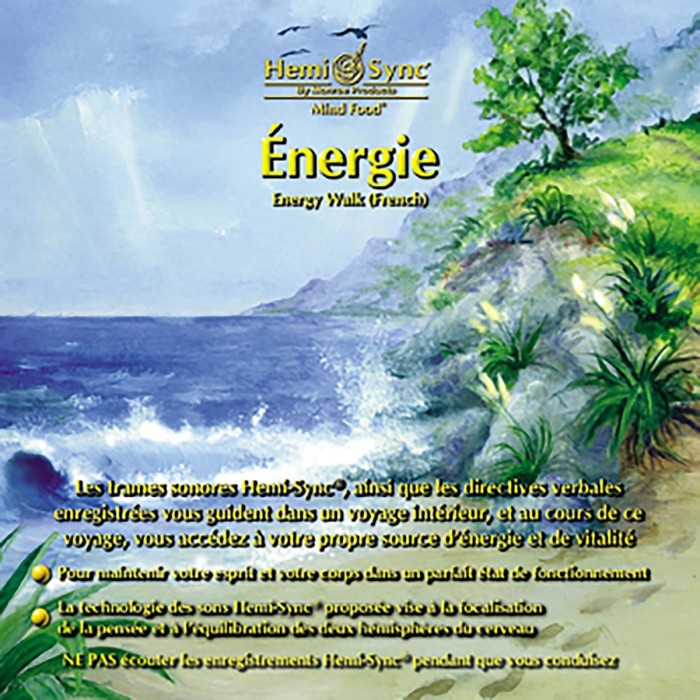Hemi-Sync - Énergie Energy Walk (French)