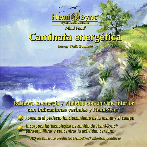 Hemi-Sync - Caminata Energetica (Spanish Energy Walk)