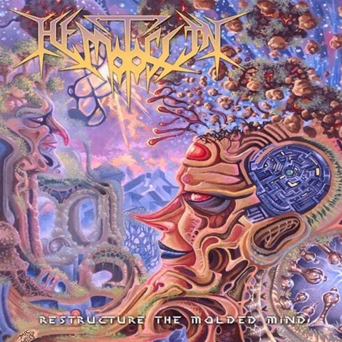Hemotoxin - Restructure The Molded Mind